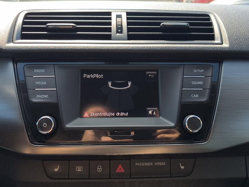 Škoda Fabia (2015) STYLE 1.4 TDI 66kW, ČR - fotka 20 z 25