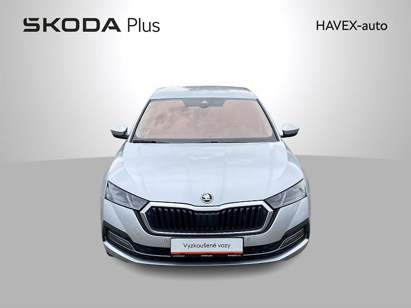 Škoda Octavia (2022) 2.0 TDI 4x4 DSG Style+ - fotka 4 z 41