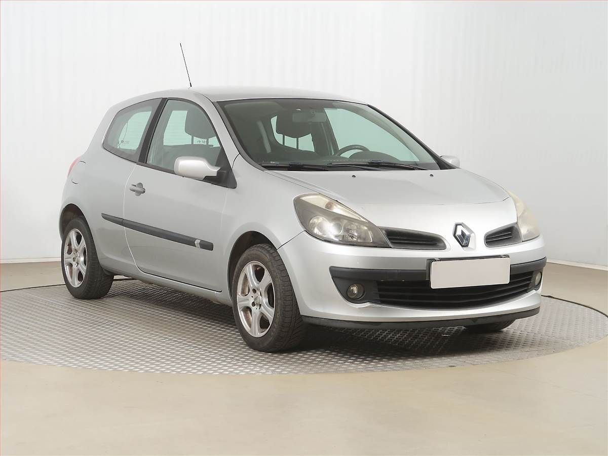 Renault Clio 1.2 16V , po STK, Klima