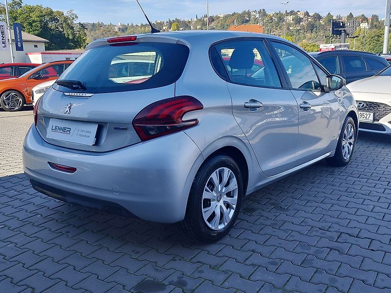 Peugeot 208 1.2 PureTech/60kW Active - fotka 5 z 25