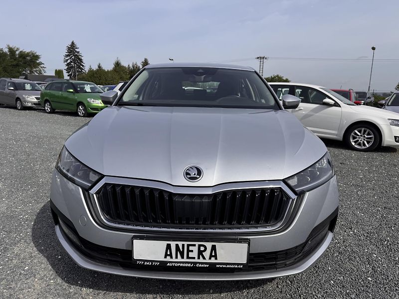 Škoda Octavia IV, 2.0 TDi,2023,1.Majitel,ČR - fotka 2 z 18