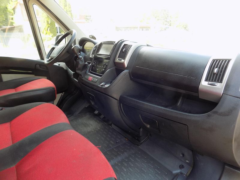Fiat Ducato (2013) 2.3 96KW MAXI L5H2KLIMA - fotka 25 z 30