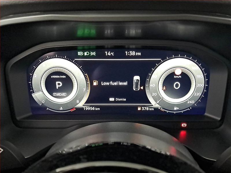 Nissan Qashqai (2025) 1.3 DIG-T MHEV, N- Connecta - fotka 11 z 21