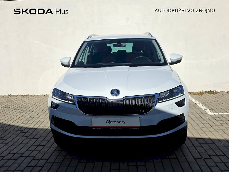 Škoda Karoq (2021) 2,0TDI 85KW STYLE - fotka 4 z 32
