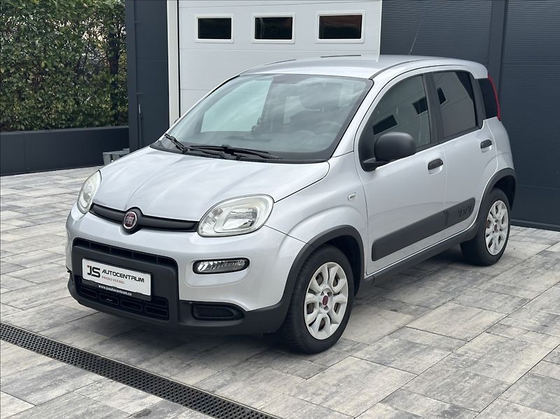 Fiat Panda 1,3 JTD 75PS  Pop 4x4 - fotka 2 z 49