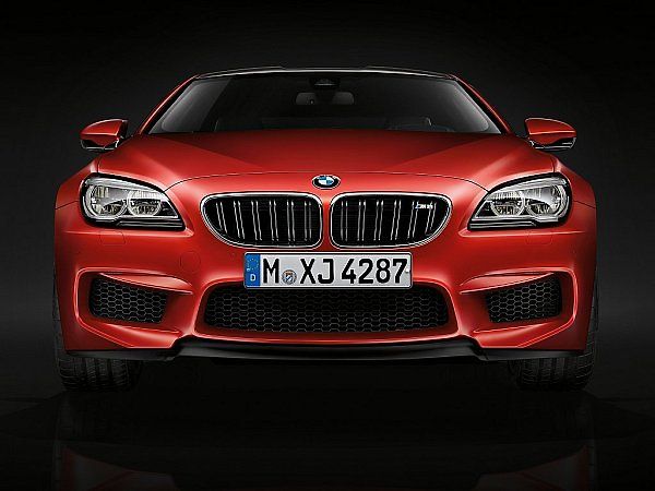 BMW M6 Coupé Competition.