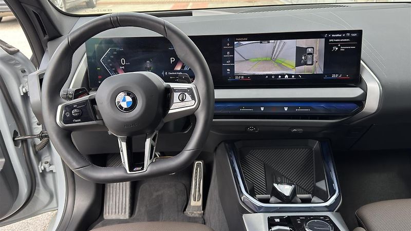 BMW X3 20d xDrive Mpaket ČR DPH - fotka 7 z 10