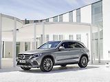Mercedes-Benz GLC.