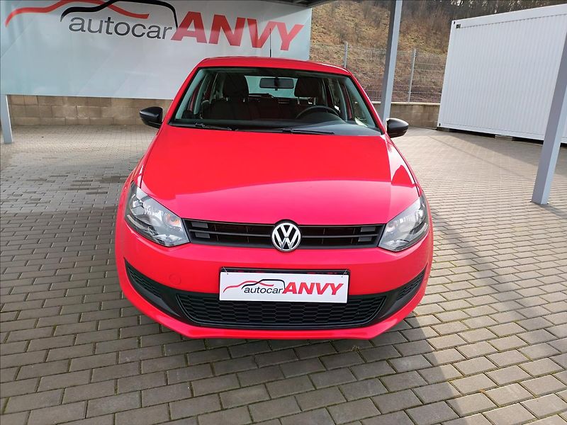 Volkswagen Polo 1,2 HTP,44KW,KLIMA,SERVISKA,ES - fotka 2 z 40