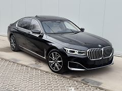 BMW Řada 7 (2021) BMW 730d mHEV xDrive  - fotografie inzerátu