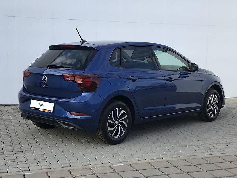 Volkswagen Polo (2025) People 5G 1,0TSI - fotka 2 z 9