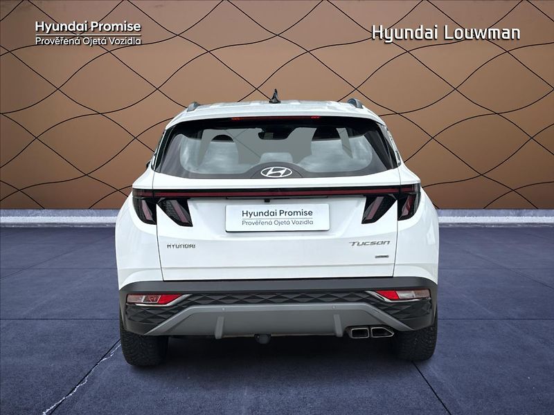 Hyundai Tucson 1,6 T-GDI AT Style 4x4 - fotka 18 z 18
