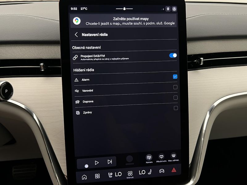 Volvo EX90 (2026) PURE ELECTRIC TWIN ULTRA  - fotka 34 z 50