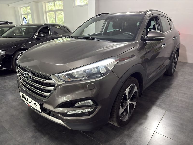 Hyundai Tucson 2,0   CRDI 4X4 STYLE PANO - fotka 3 z 40