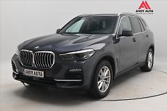 BMW X5 3,0 d xDrive 210kW AT8 Záruka - fotografie inzerátu