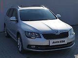 Škoda Superb (2014) 2.0TDi 4x4, ČR, Panor, kůže - náhled 1