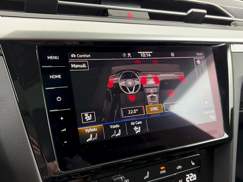 Volkswagen Arteon (2024) R 2.0 TSI 235kW 4Motion DSG - fotka 19 z 38