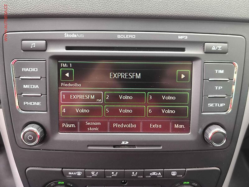 Škoda Yeti (2012) 2.0 TDi, Ambition, TZ, +kola - fotka 11 z 18