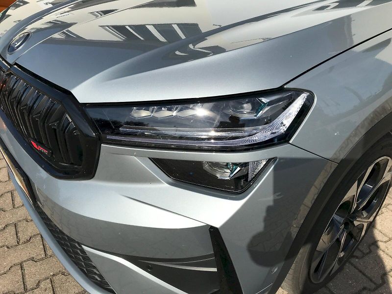 Škoda Kodiaq (2026) RS 2,0 TSI 4x4 DSG - fotka 23 z 30