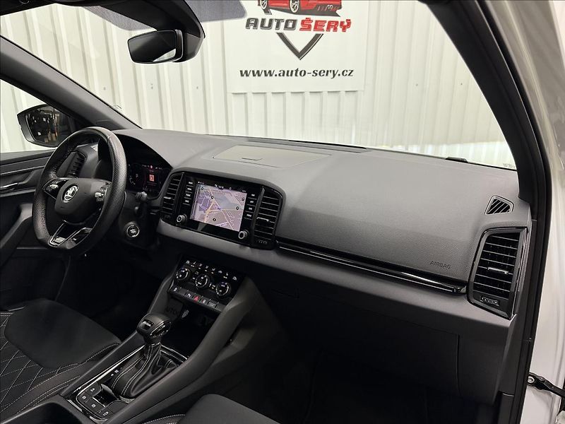 Škoda Karoq SPORTLINE 1.5TSI DSG ACC DCC - fotka 39 z 43