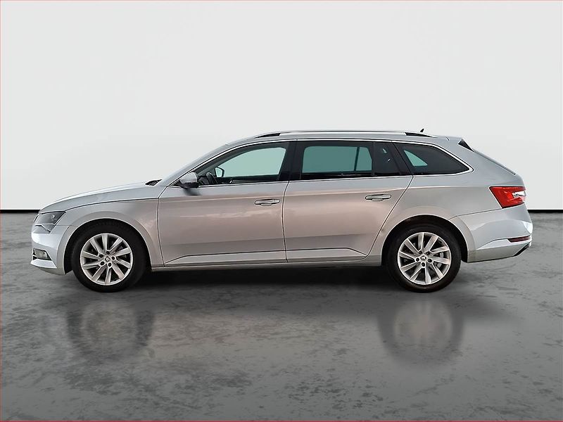 Škoda Superb (2018) 2.0 TDI, Automat, Navi, Xenony - fotka 3 z 21
