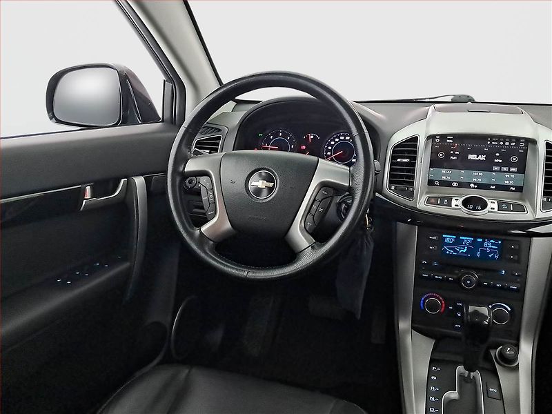 Chevrolet Captiva (2013) 2.2 VCDI, 4X4, Automat - fotka 7 z 23