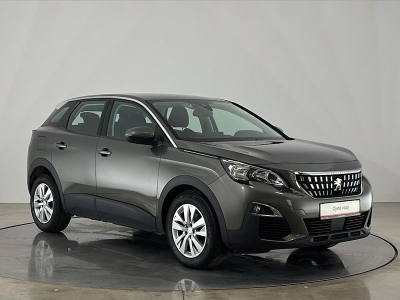 Peugeot 3008 Active - fotka 14 z 27