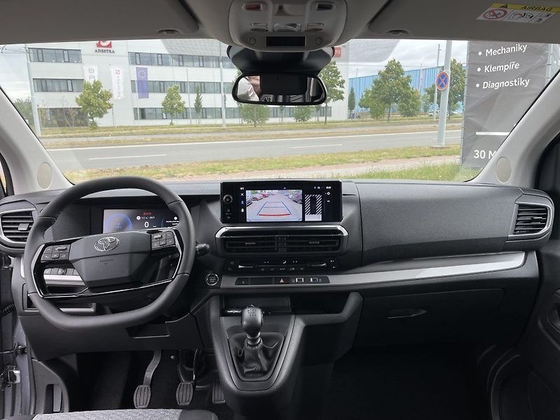 Toyota ProAce Verso 2.0D 6MT Family ODBĚR IHNED - fotka 16 z 28