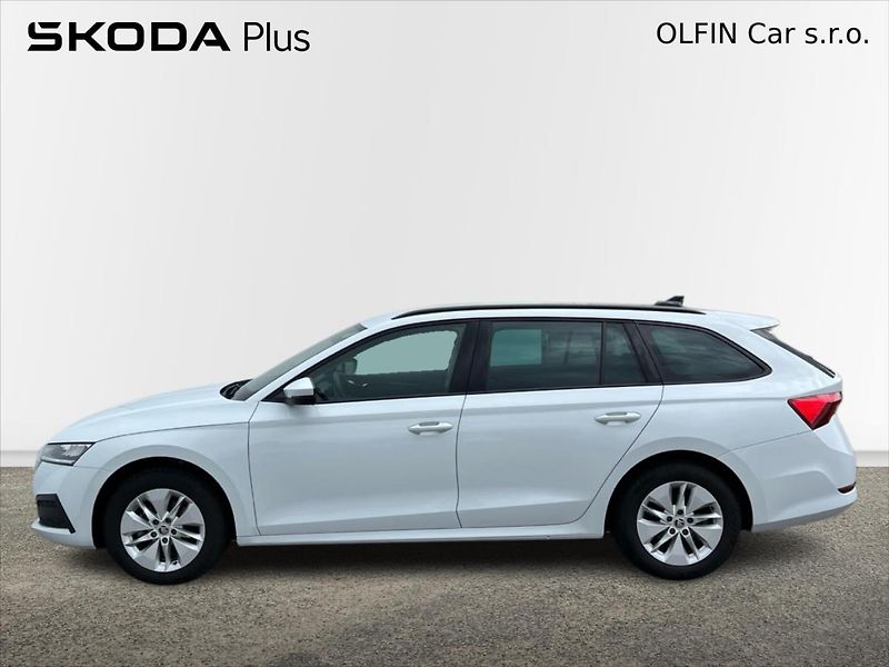 Škoda Octavia 2,0 TDi 85kW AMBITION  IV. - fotka 3 z 25