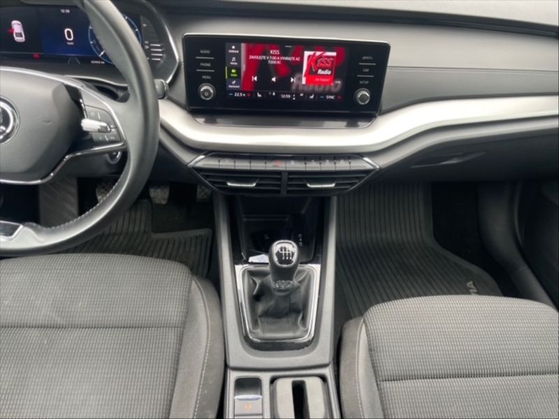 Škoda Octavia 2,0 TDI 85 Ambition - fotka 10 z 11