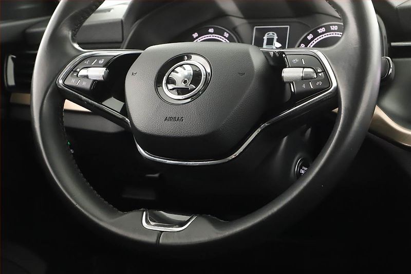 Škoda Scala (2021) Style 1.0 TSI, Automat, ČR - fotka 15 z 16