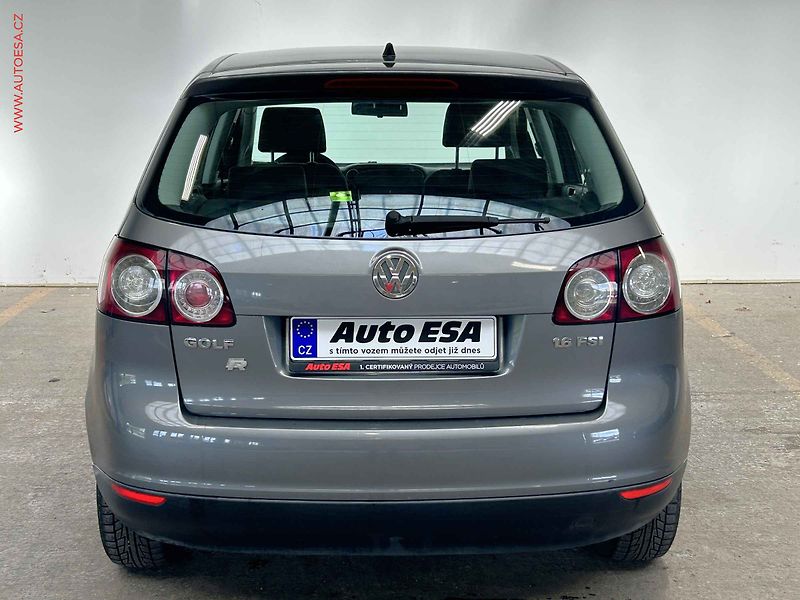 Volkswagen Golf Plus (2006) 1.6FSi, TZ, výhř.sed. - fotka 5 z 14