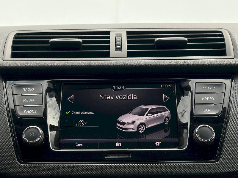 Škoda Fabia (2023) Combi 1.0 TSI / 70kW / AMBITIO - fotka 24 z 31