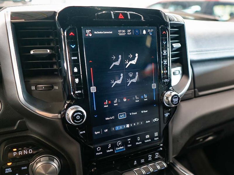 Dodge RAM (2022) 5.7 Laramie V8 Sport LPG PRINS - fotka 25 z 34