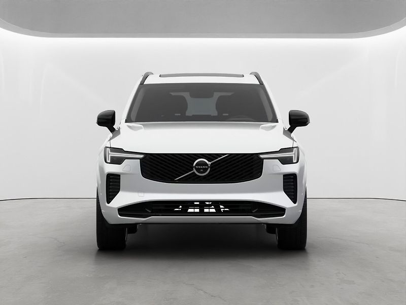 Volvo XC90 (2026) ULTRA B&W, vzduch.pod., AWD, T - fotka 2 z 11