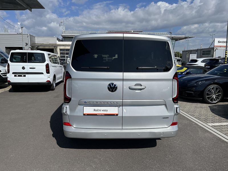 Volkswagen Caravelle e Style 210 kW 4MOT DR - fotka 8 z 21