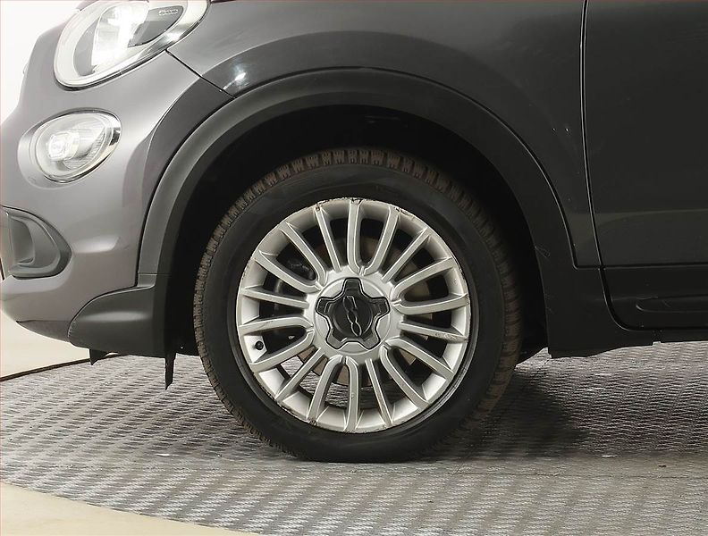 Fiat 500X (2018) 1.4 MultiAir, Automat - fotka 15 z 20