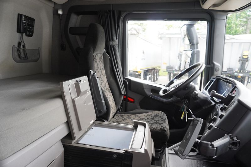 Scania (2021) R500 6x2 / KRONE 19 EPAL - fotka 20 z 24
