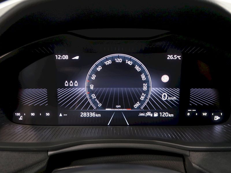 Škoda Scala (2024) DRIVE 1.5TSI 110KW LED MATRIX - fotka 16 z 37