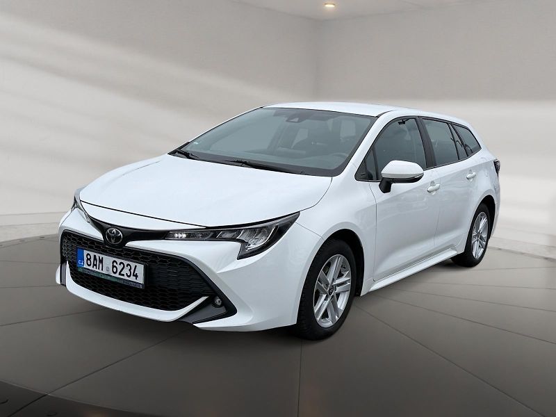 Toyota Corolla (2021) ACTIVE 1.2T 85kW CZ DPH - fotografie inzerátu