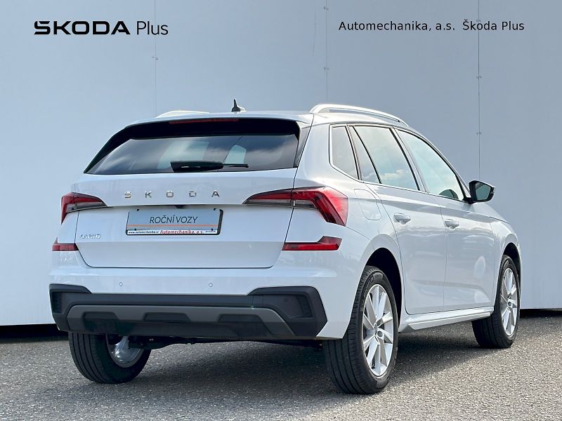 Škoda Kamiq (2025) 1.0 TSI / 85kW / TOP SELECTION - fotka 2 z 35