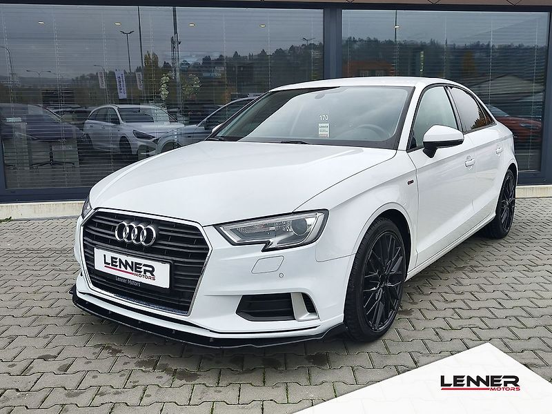 Audi A3 1.6 TDI/85kW S-Line - fotka 1 z 28