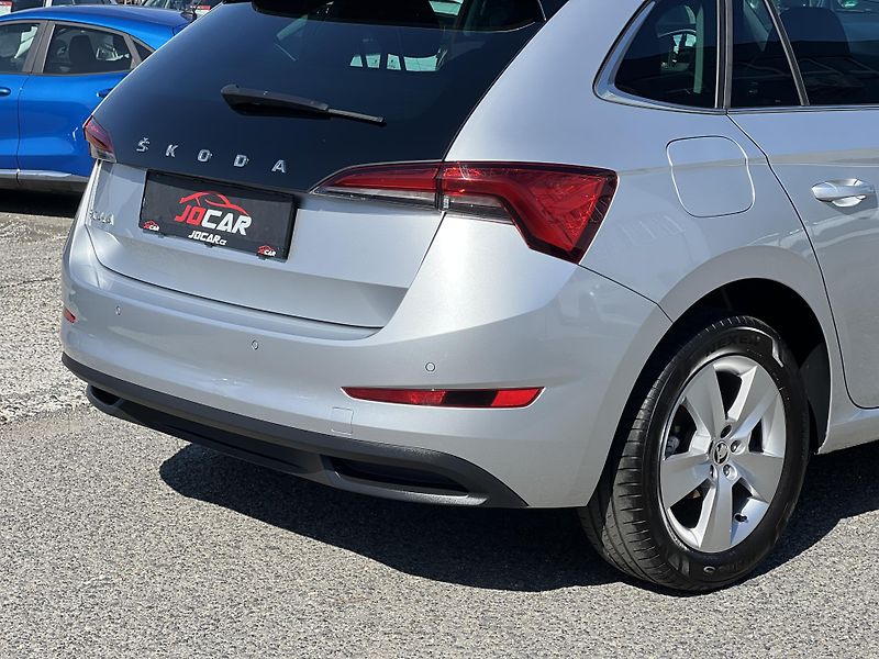 Škoda Scala Style 1.5TSi DSG ČR 1.MAJ. DPH - fotka 40 z 43