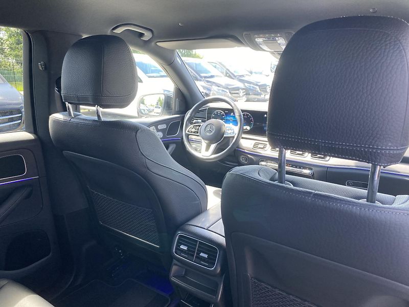 Mercedes-Benz GLE 350de 4M AMG  - fotka 14 z 25