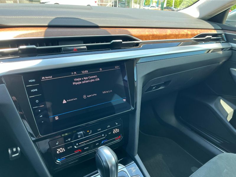Volkswagen Arteon Shooting Brake Elegance 2.0 TDI 147kW DSG 4x4 - fotka 19 z 30