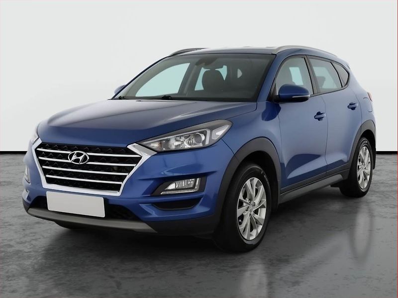 Hyundai Tucson (2019) 1.6 CRDi, Serv.kniha, Navi - fotka 2 z 18