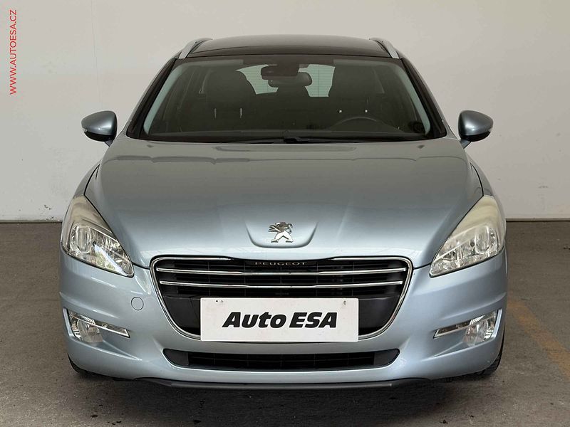 Peugeot 508 (2012) 2.0HDi, AC, tempo - fotka 2 z 18