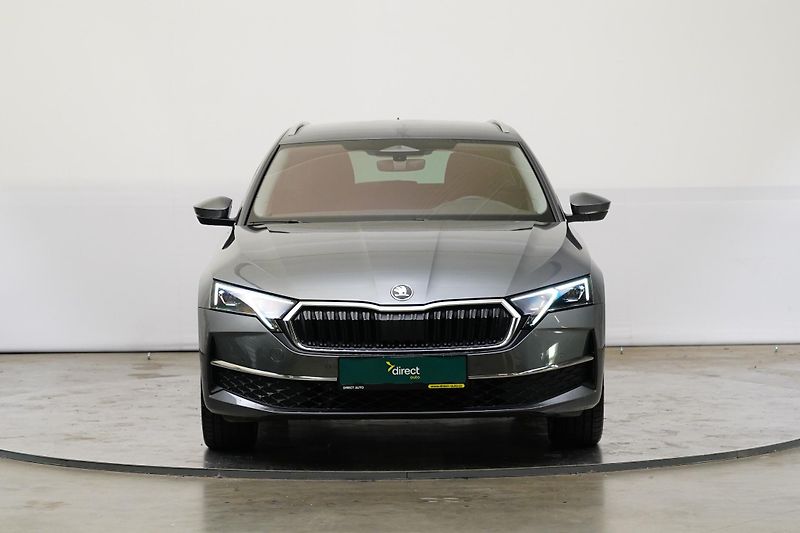Škoda Octavia - fotka 4 z 30