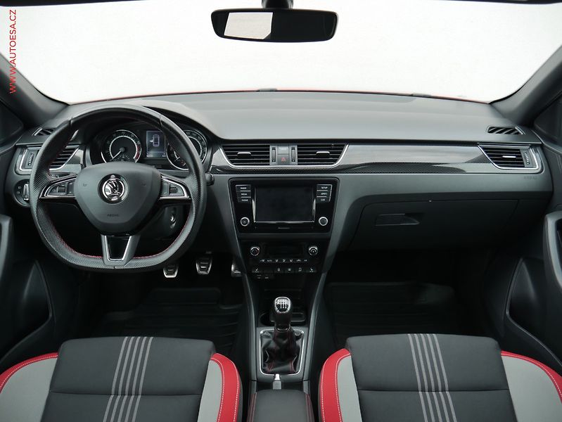 Škoda Rapid (2018) 1.0 TSi, ČR, Monte Carlo - fotka 8 z 20