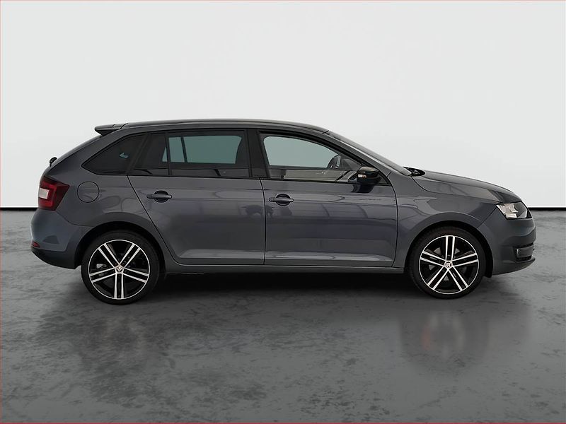 Škoda Rapid (2015) Spaceback 1.2 TSI, Tempomat - fotka 6 z 17